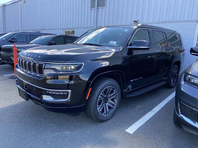 2024 Jeep Wagoneer L Base