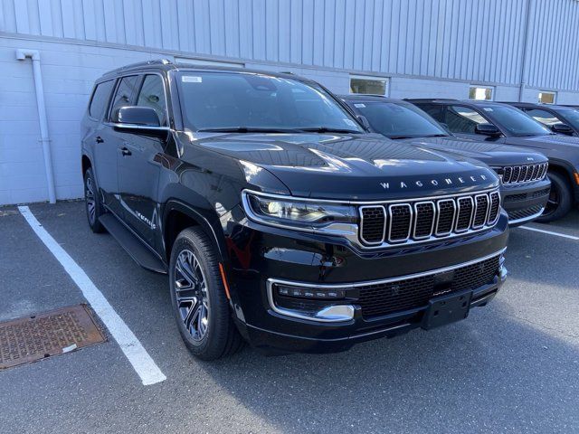 2024 Jeep Wagoneer L Base