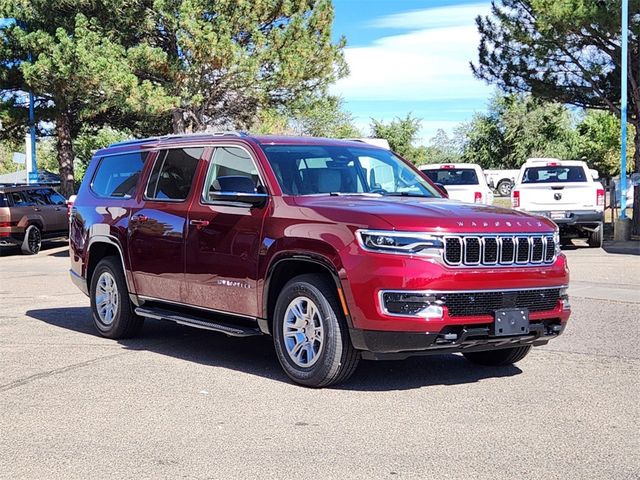 2024 Jeep Wagoneer L Base