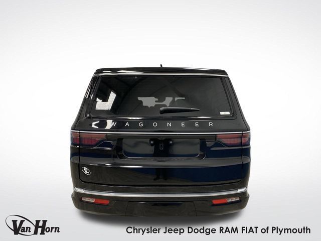 2024 Jeep Wagoneer L Base