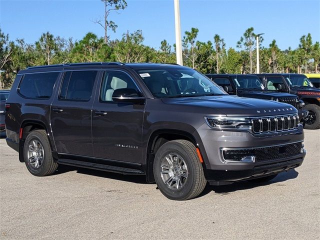 2024 Jeep Wagoneer L Base