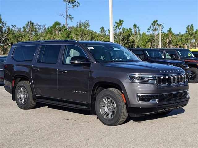 2024 Jeep Wagoneer L Base