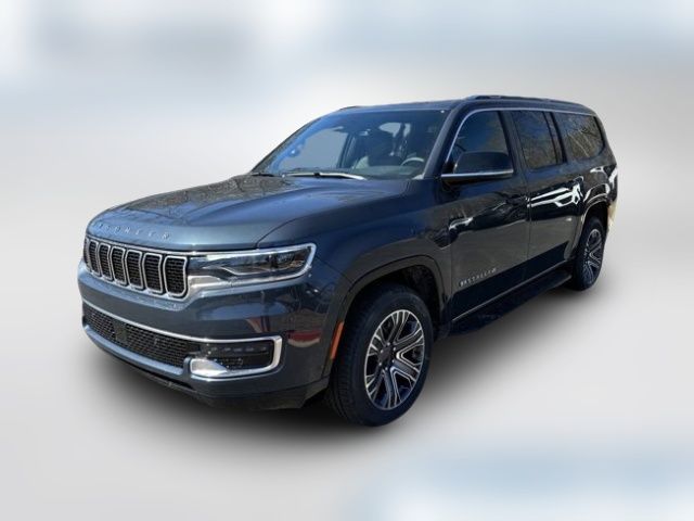 2024 Jeep Wagoneer L Base