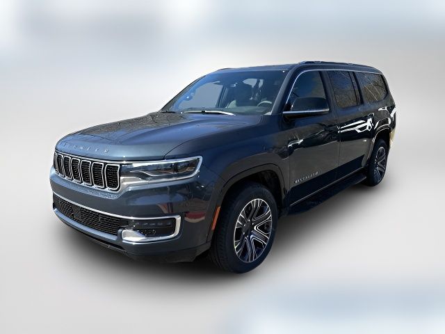 2024 Jeep Wagoneer L Base