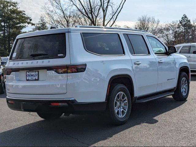 2024 Jeep Wagoneer L Base