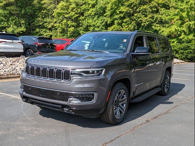 2024 Jeep Wagoneer L Base