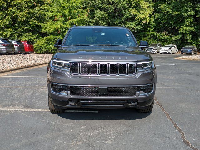 2024 Jeep Wagoneer L Base