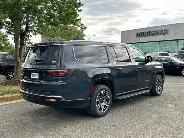 2024 Jeep Wagoneer L Base