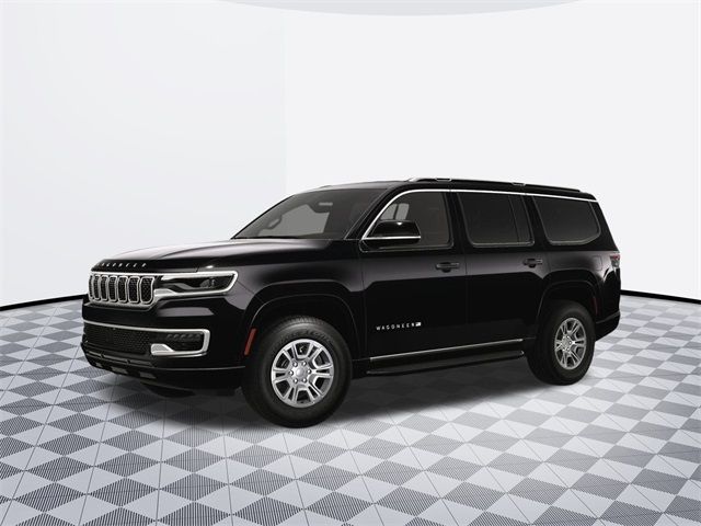 2024 Jeep Wagoneer L Base