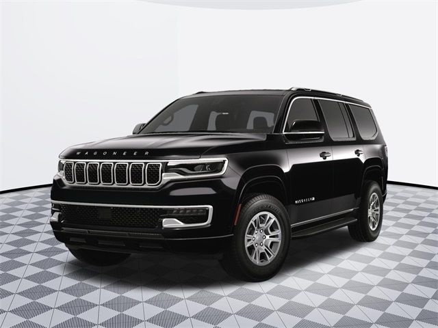 2024 Jeep Wagoneer L Base