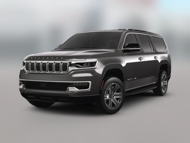 2024 Jeep Wagoneer L Base