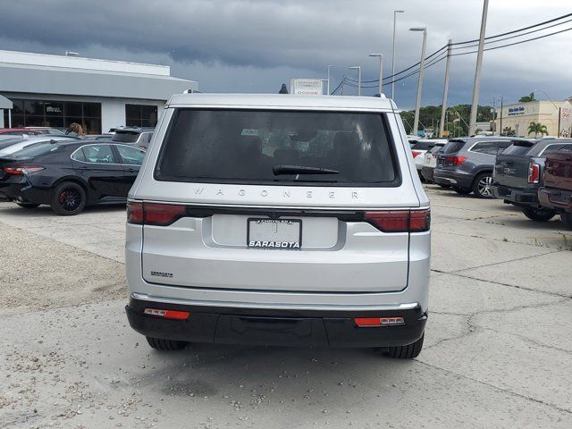 2024 Jeep Wagoneer L Base