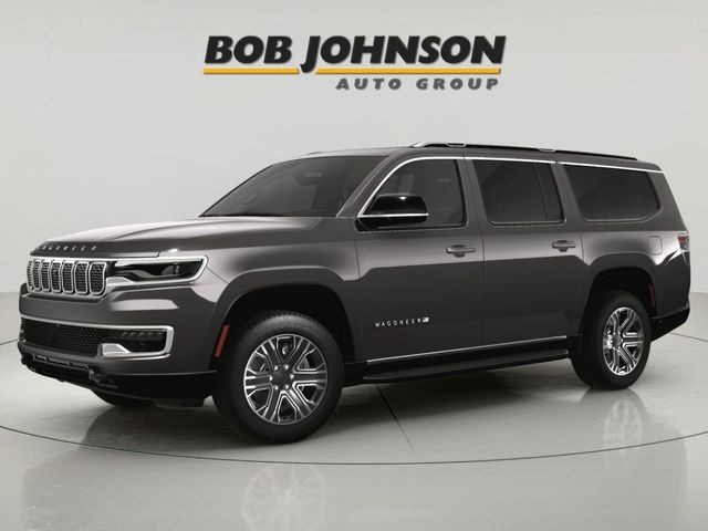 2024 Jeep Wagoneer L Base