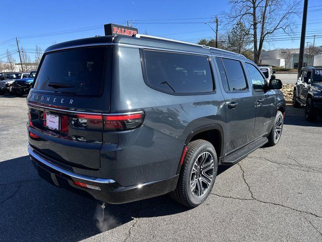 2024 Jeep Wagoneer L Base