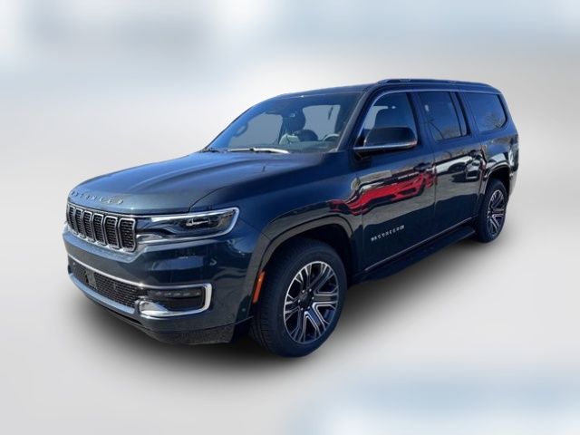 2024 Jeep Wagoneer L Base