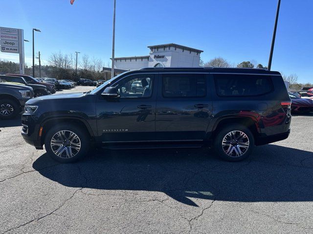 2024 Jeep Wagoneer L Base