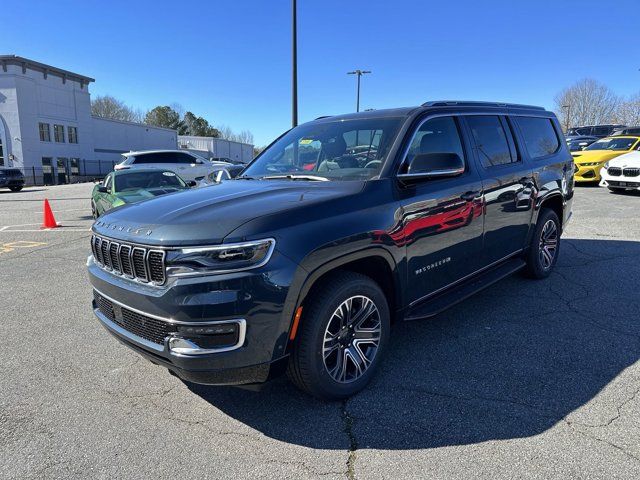 2024 Jeep Wagoneer L Base