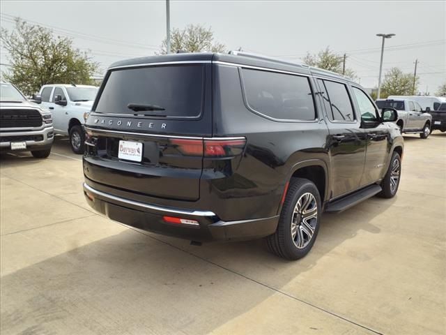 2024 Jeep Wagoneer L Base