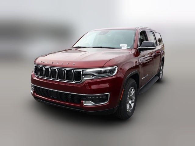 2024 Jeep Wagoneer L Base