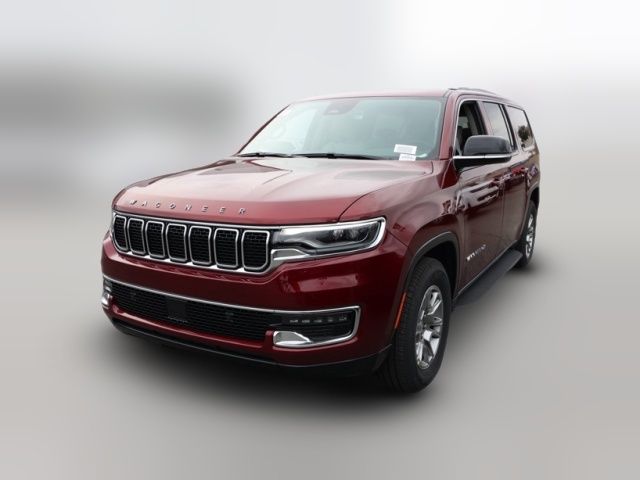 2024 Jeep Wagoneer L Base