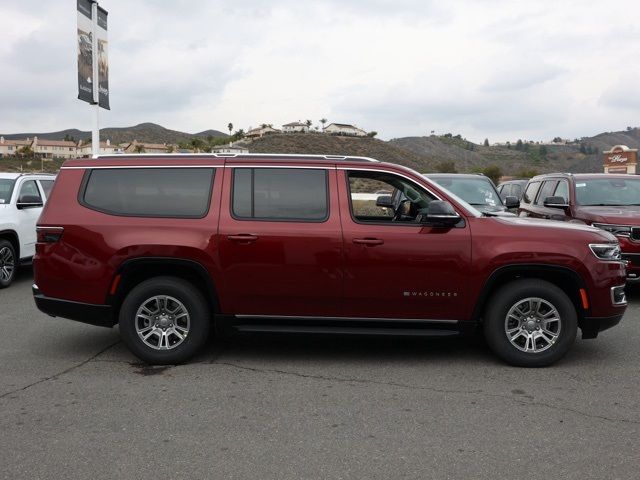 2024 Jeep Wagoneer L Base