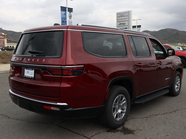 2024 Jeep Wagoneer L Base