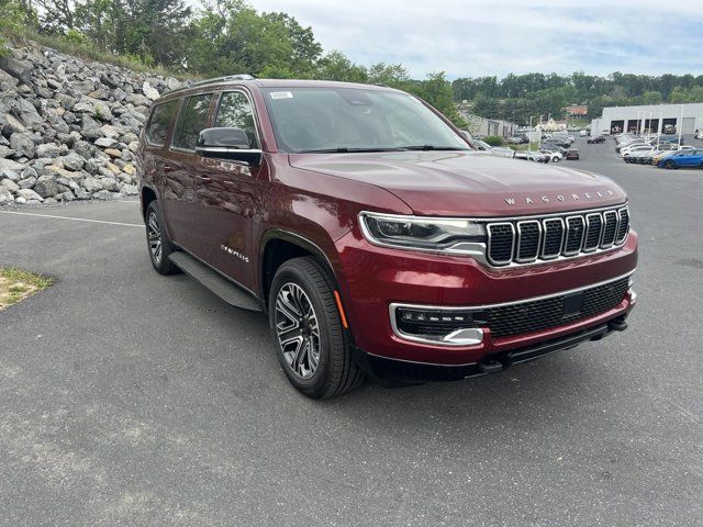 2024 Jeep Wagoneer L Base