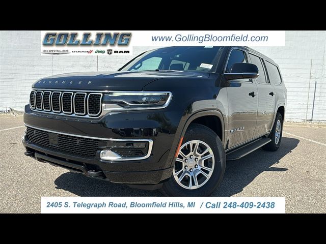 2024 Jeep Wagoneer L Base