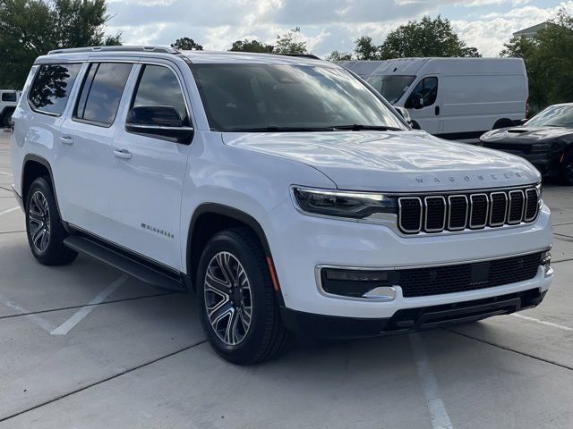 2024 Jeep Wagoneer L Base