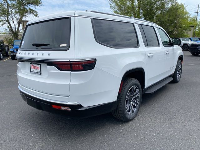 2024 Jeep Wagoneer L Base