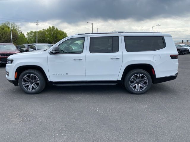 2024 Jeep Wagoneer L Base