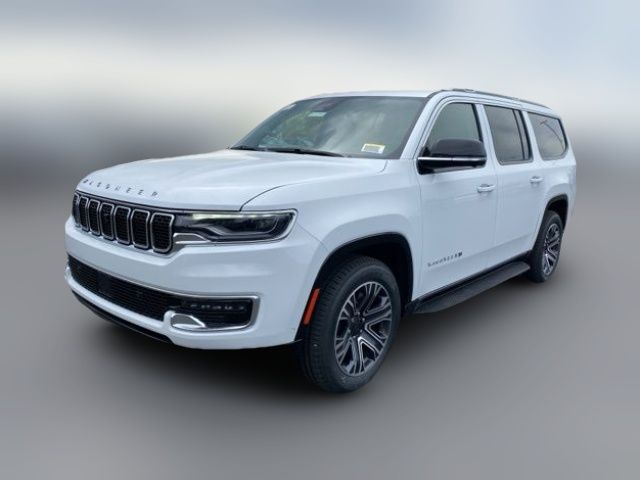 2024 Jeep Wagoneer L Base