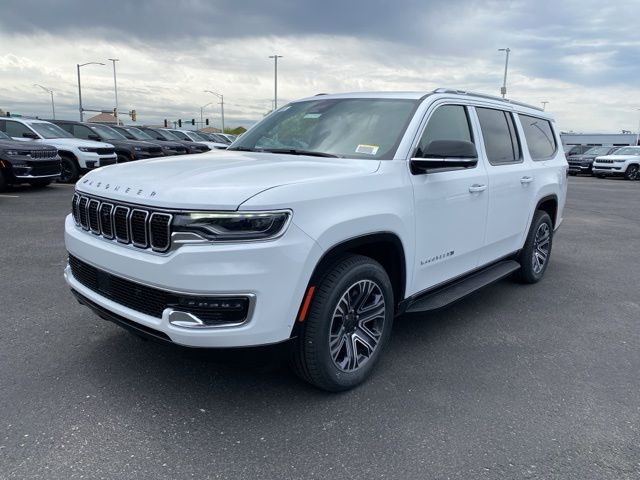 2024 Jeep Wagoneer L Base