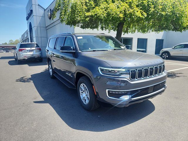 2024 Jeep Wagoneer L Base