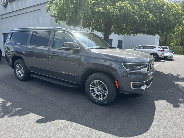 2024 Jeep Wagoneer L Base