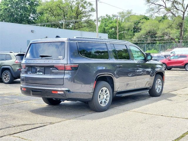 2024 Jeep Wagoneer L Base