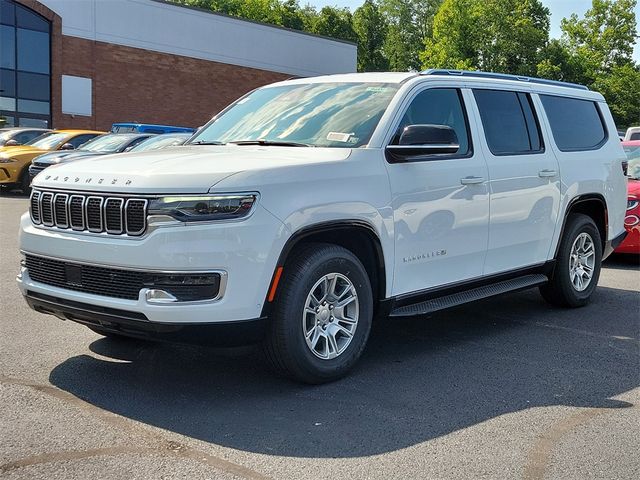 2024 Jeep Wagoneer L Base