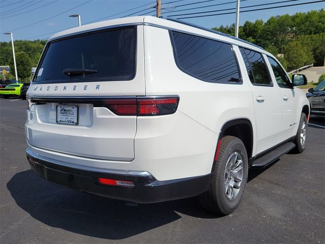 2024 Jeep Wagoneer L Base