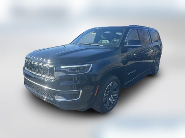 2024 Jeep Wagoneer L Base