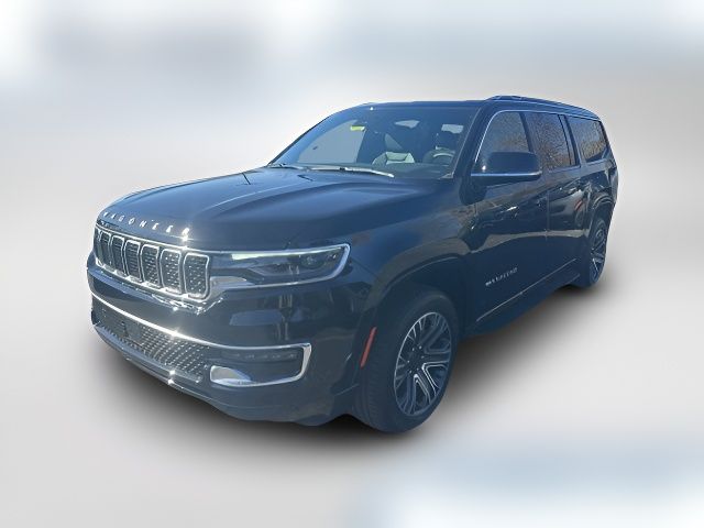 2024 Jeep Wagoneer L Base