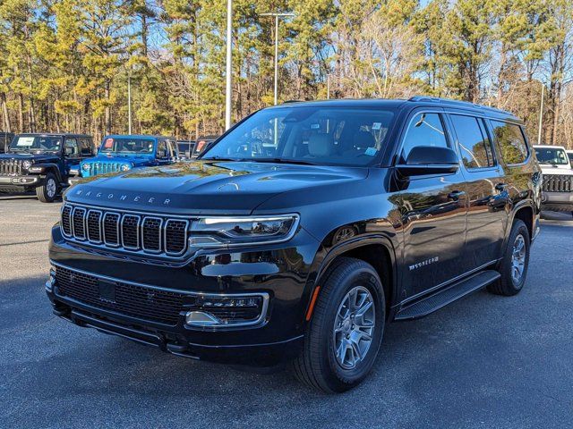 2024 Jeep Wagoneer L Base