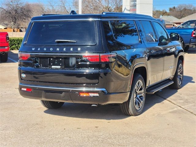 2024 Jeep Wagoneer L Base