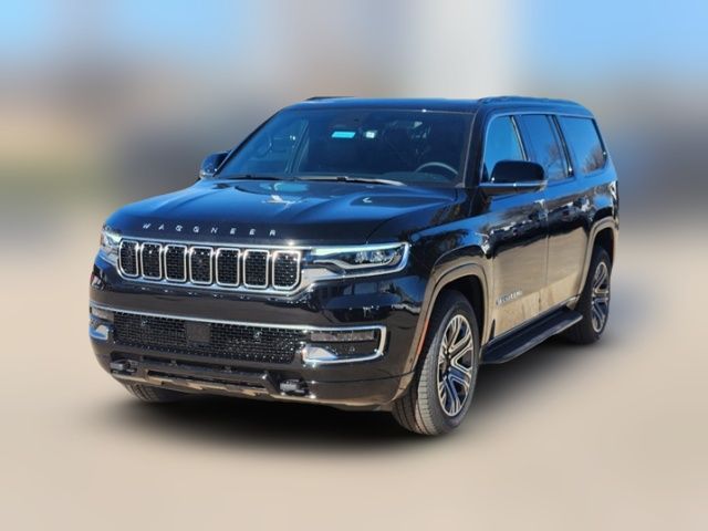 2024 Jeep Wagoneer L Base