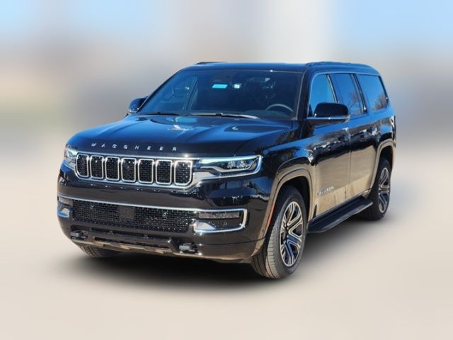 2024 Jeep Wagoneer L Base