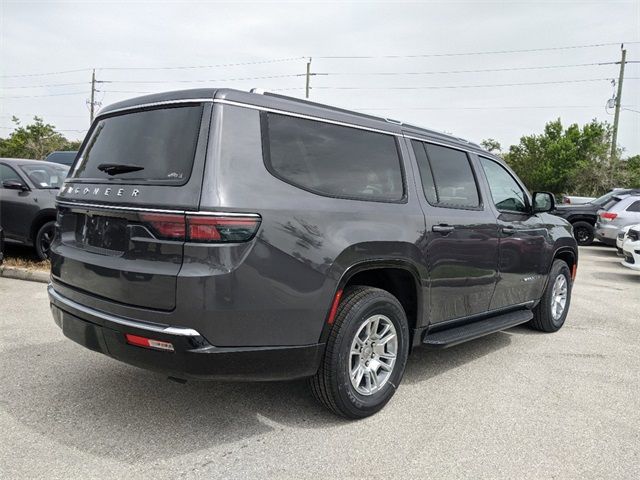 2024 Jeep Wagoneer L Base