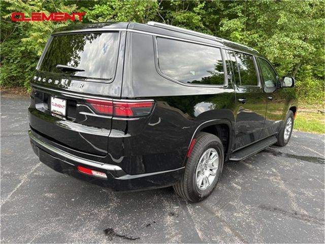 2024 Jeep Wagoneer L Base