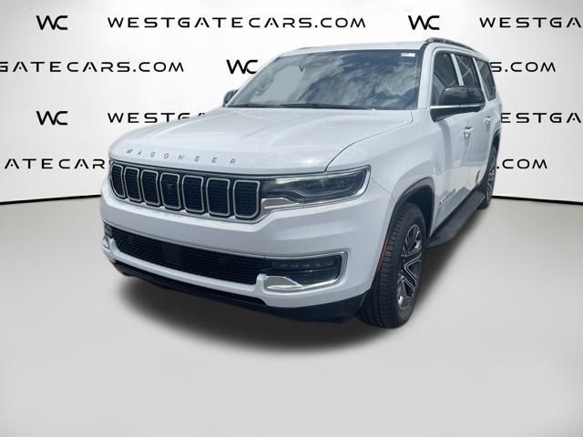 2024 Jeep Wagoneer L Base
