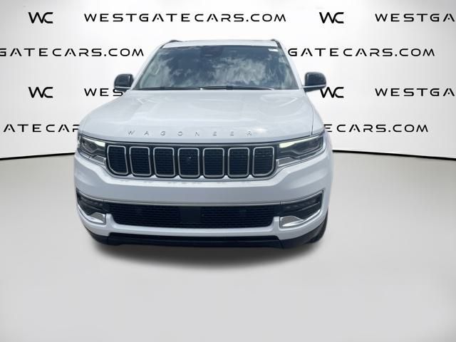 2024 Jeep Wagoneer L Base