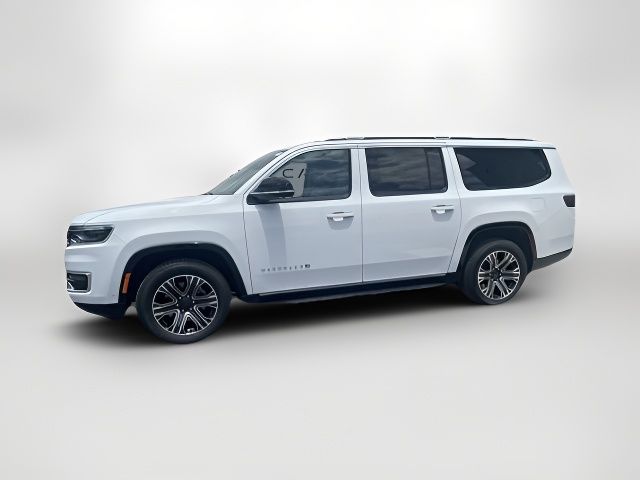 2024 Jeep Wagoneer L Base