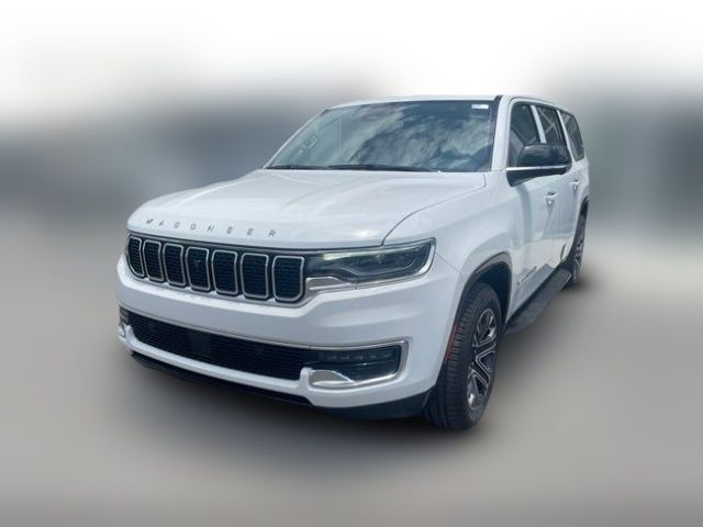 2024 Jeep Wagoneer L Base
